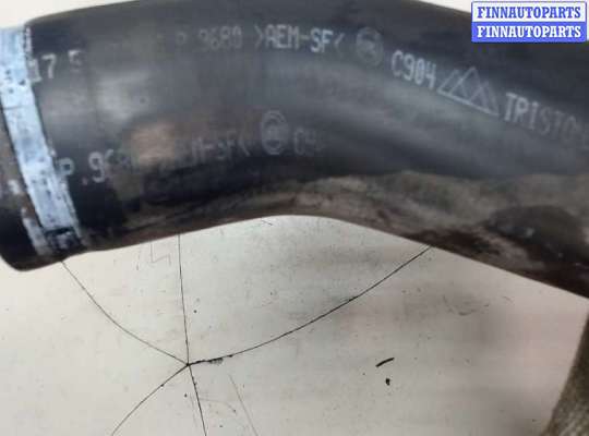 купить Патрубок интеркулера на Citroen Jumper (Relay) 2014-2025