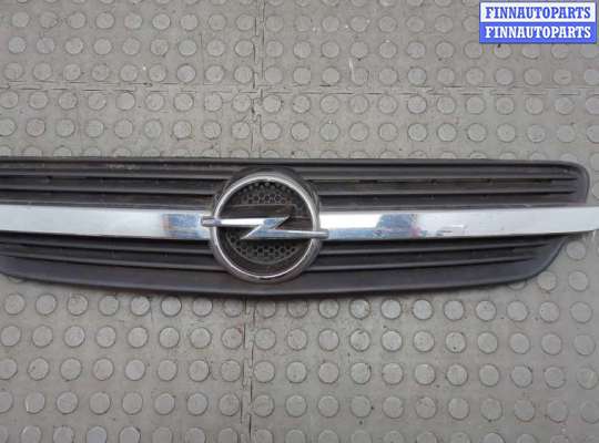 Решетка радиатора OP2342069 на Opel Meriva 2003-2010
