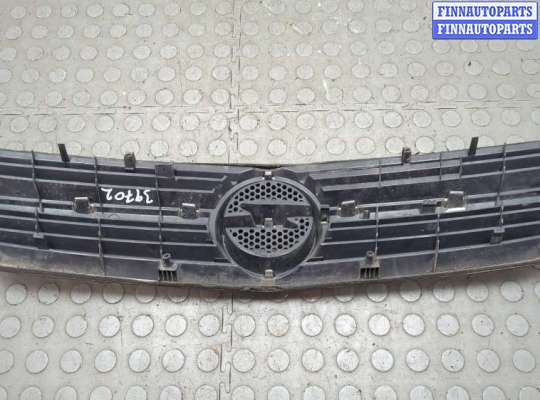 купить Решетка радиатора на Opel Meriva 2003-2010