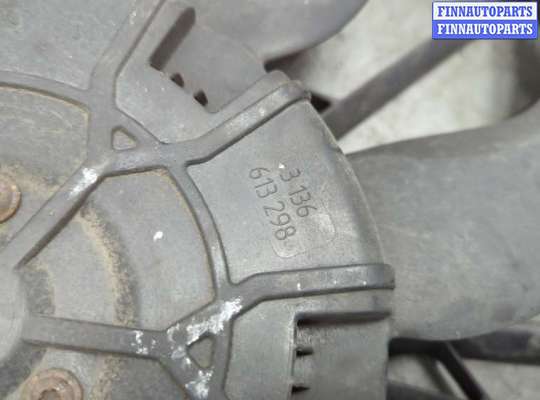 купить Вентилятор радиатора на Volvo XC90 2002-2014