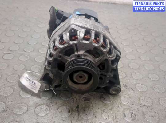 Генератор PG1245108 на Peugeot 206 1998-2012