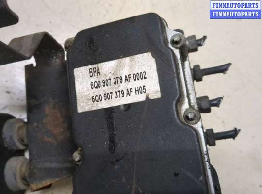 купить Блок АБС, насос (ABS, ESP, ASR) на Volkswagen Polo 2005-2009