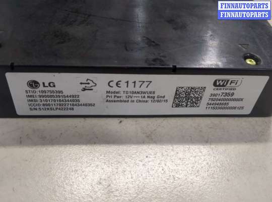 купить Блок комфорта на Opel Astra K 2015-2021