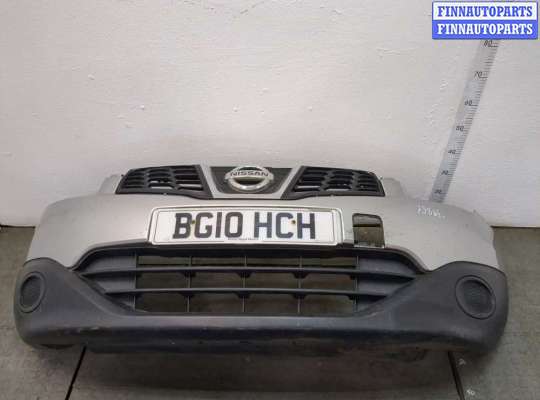 Решетка радиатора NS954893 на Nissan Qashqai 2006-2013