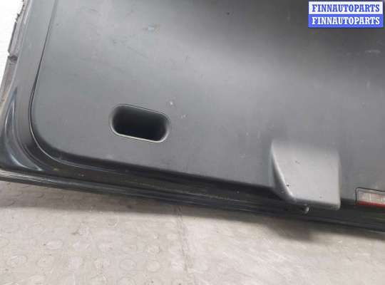 купить Крышка (дверь) багажника на BMW X3 E83 2004-2010