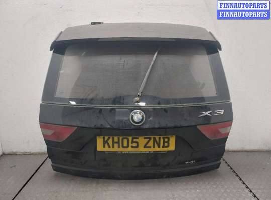 купить Крышка (дверь) багажника на BMW X3 E83 2004-2010
