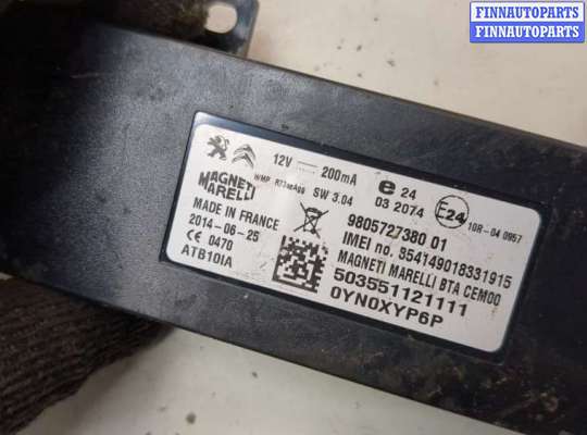 купить Блок управления Bluetooth на Peugeot 508 2010-2018