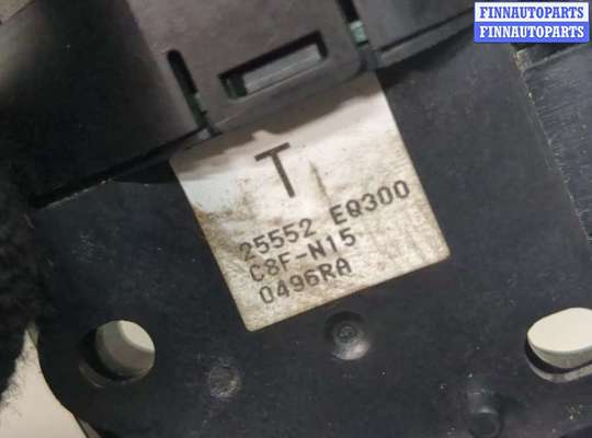 купить Джойстик мультимедиа на Nissan X-Trail (T30) 2001-2007