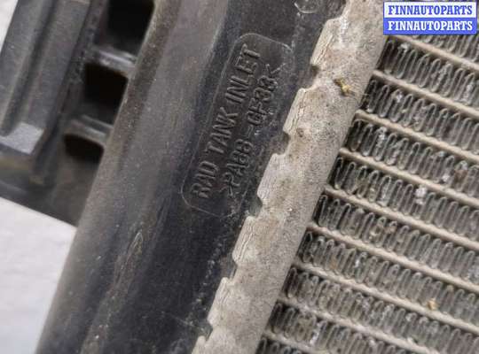 купить Радиатор охлаждения двигателя на Hyundai Elantra 2010-2016