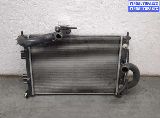 купить Радиатор охлаждения двигателя на Hyundai Elantra 2010-2016