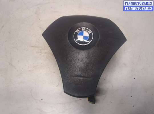 купить Подушка безопасности водителя на BMW 5 E60 2003-2009