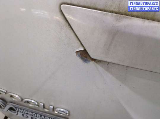 купить Крышка (дверь) багажника на Ford Focus 2 2008-2011