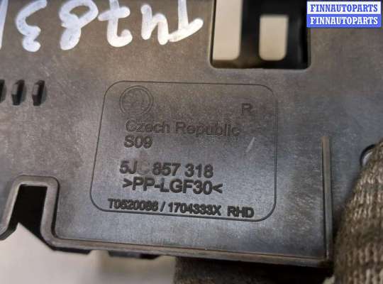 купить Кронштейн блока управления на Skoda Rapid 2012-2020