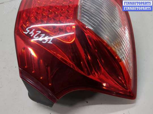 Фонарь задний на Ford Mondeo IV