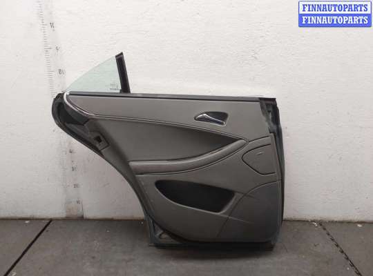 Замок боковой двери на Mercedes-Benz CLS (C219)