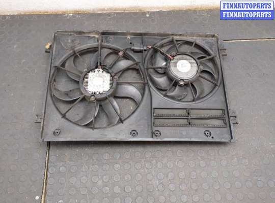 купить Вентилятор радиатора на Volkswagen Passat 6 2005-2010