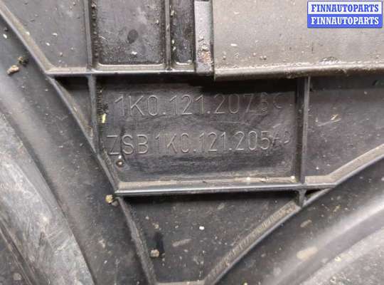 купить Вентилятор радиатора на Volkswagen Passat 6 2005-2010