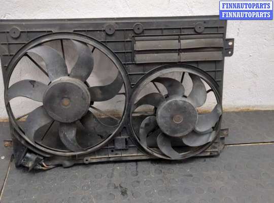 купить Вентилятор радиатора на Volkswagen Passat 6 2005-2010