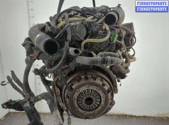 купить Двигатель (ДВС) на Nissan Primastar 2001-2025