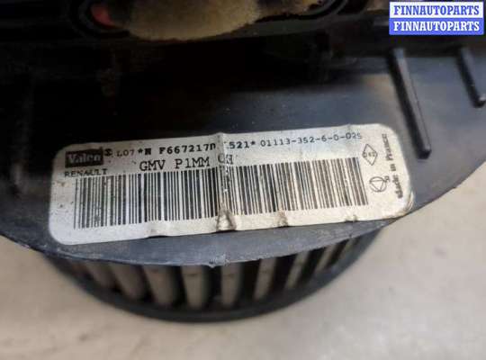 купить Двигатель отопителя (моторчик печки) на Nissan Note E11 2005-2013