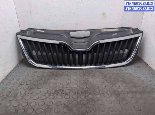 купить Решетка радиатора на Skoda Rapid 2012-2020