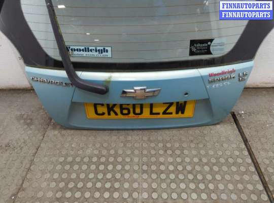 купить Крышка (дверь) багажника на Chevrolet Spark 2009-2016