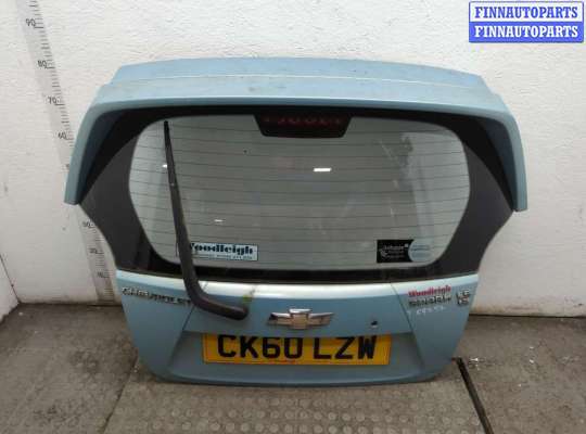 Купить Крышка (дверь) багажника на Chevrolet Spark 2009-2016 Крышка (дверь) багажника CH466919 на Chevrolet Spark 2009-2016