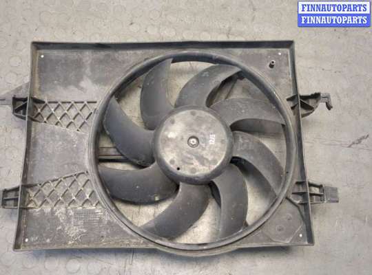 купить Вентилятор радиатора на Ford Fusion 2002-2012
