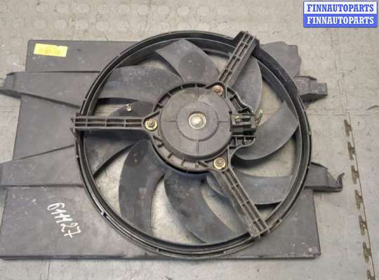 Купить Вентилятор радиатора на Ford Fusion 2002-2012 Вентилятор радиатора FO2178069 на Ford Fusion 2002-2012