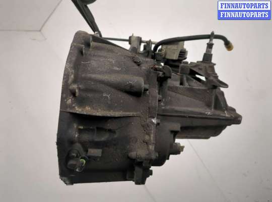 купить КПП 5-ст.мех. (МКПП) на Renault Scenic 2003-2009