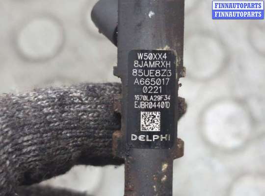 купить Форсунка топливная на SsangYong Rodius 2004-2013