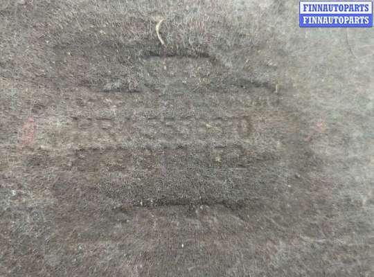 купить Защита арок (подкрылок) на Audi A4 (B8) Allroad 2009-2016