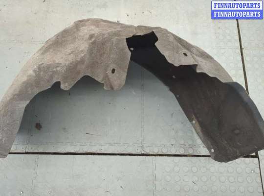 купить Защита арок (подкрылок) на Audi A4 (B8) Allroad 2009-2016