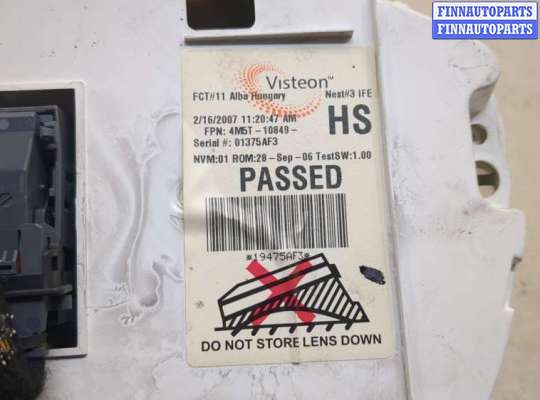 Щиток приборов на Ford C-Max I