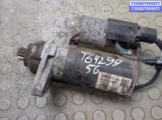 Купить Стартер на Skoda Octavia (A5) 2004-2013 Стартер SK538233 на Skoda Octavia (A5) 2004-2013