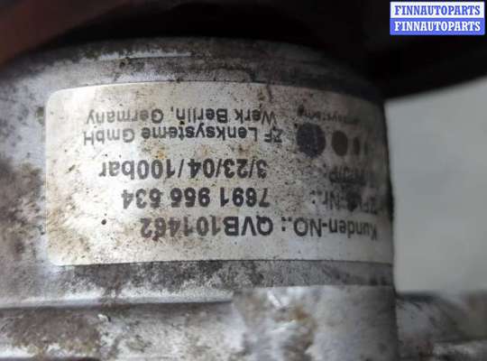 Насос ГУР (ЭУР, ЭГУР) на Land Rover Freelander I
