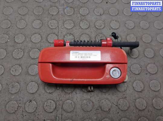 купить Ручка двери наружная на Peugeot 406 1999-2004