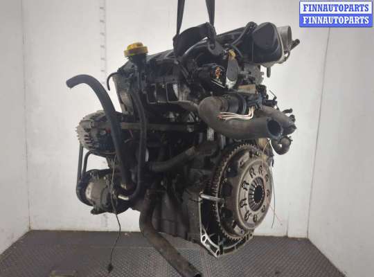 Генератор RN1555249 на Renault Scenic 2003-2009