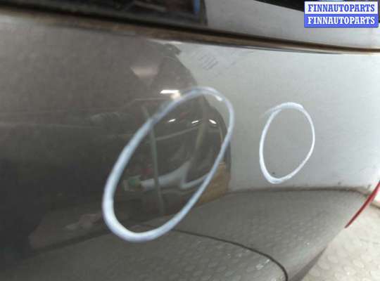 купить Крышка (дверь) багажника на Citroen C4 2010-2020