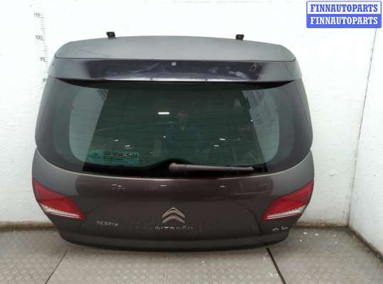 Купить Крышка (дверь) багажника на Citroen C4 2010-2020 Крышка (дверь) багажника CT1150782 на Citroen C4 2010-2020
