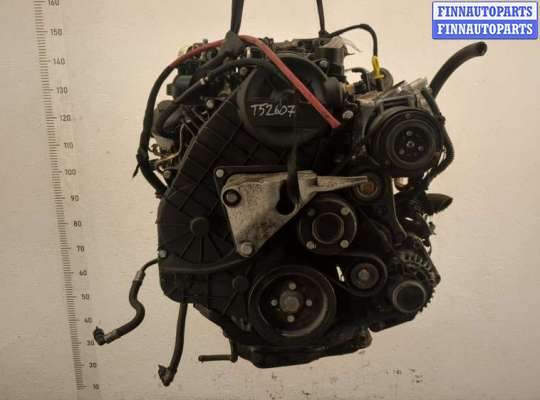 Турбина OP2253572 на Opel Astra J 2010-2017