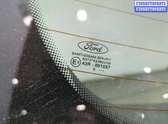 купить Крышка (дверь) багажника на Ford Focus 2 2008-2011