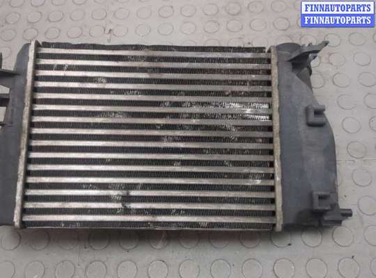 купить Радиатор интеркулера на Renault Duster 2010-2017