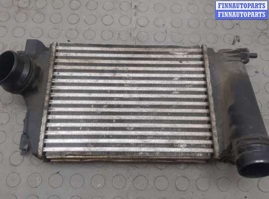 купить Радиатор интеркулера на Renault Duster 2010-2017