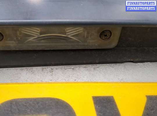 купить Подсветка номера на Opel Zafira A 1999-2005