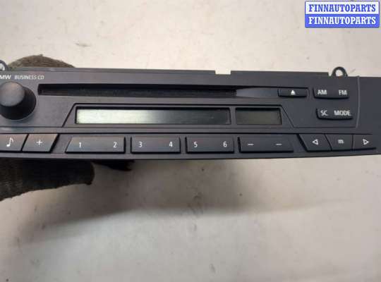 купить Магнитола на BMW X3 E83 2003-2010