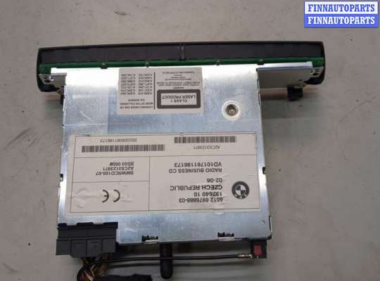 купить Магнитола на BMW X3 E83 2003-2010