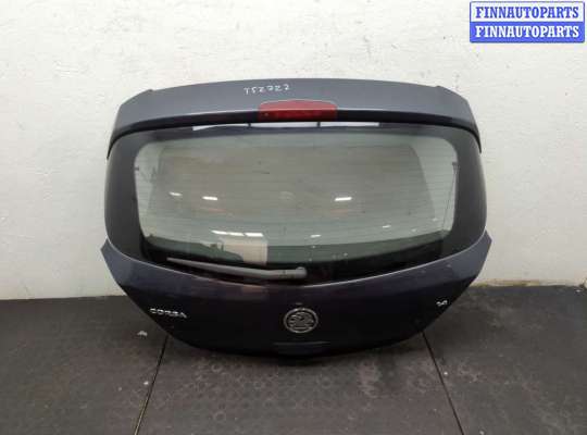 купить Фонарь дополнительный (стоп-сигнал) на Opel Corsa D 2006-2014