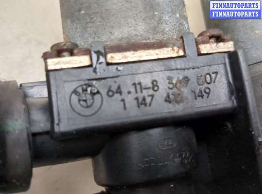 купить Кран отопителя (печки) на BMW 3 E46 1998-2006