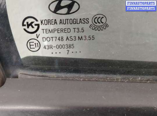 купить Дверь боковая (легковая) на Hyundai Santa Fe 2005-2012